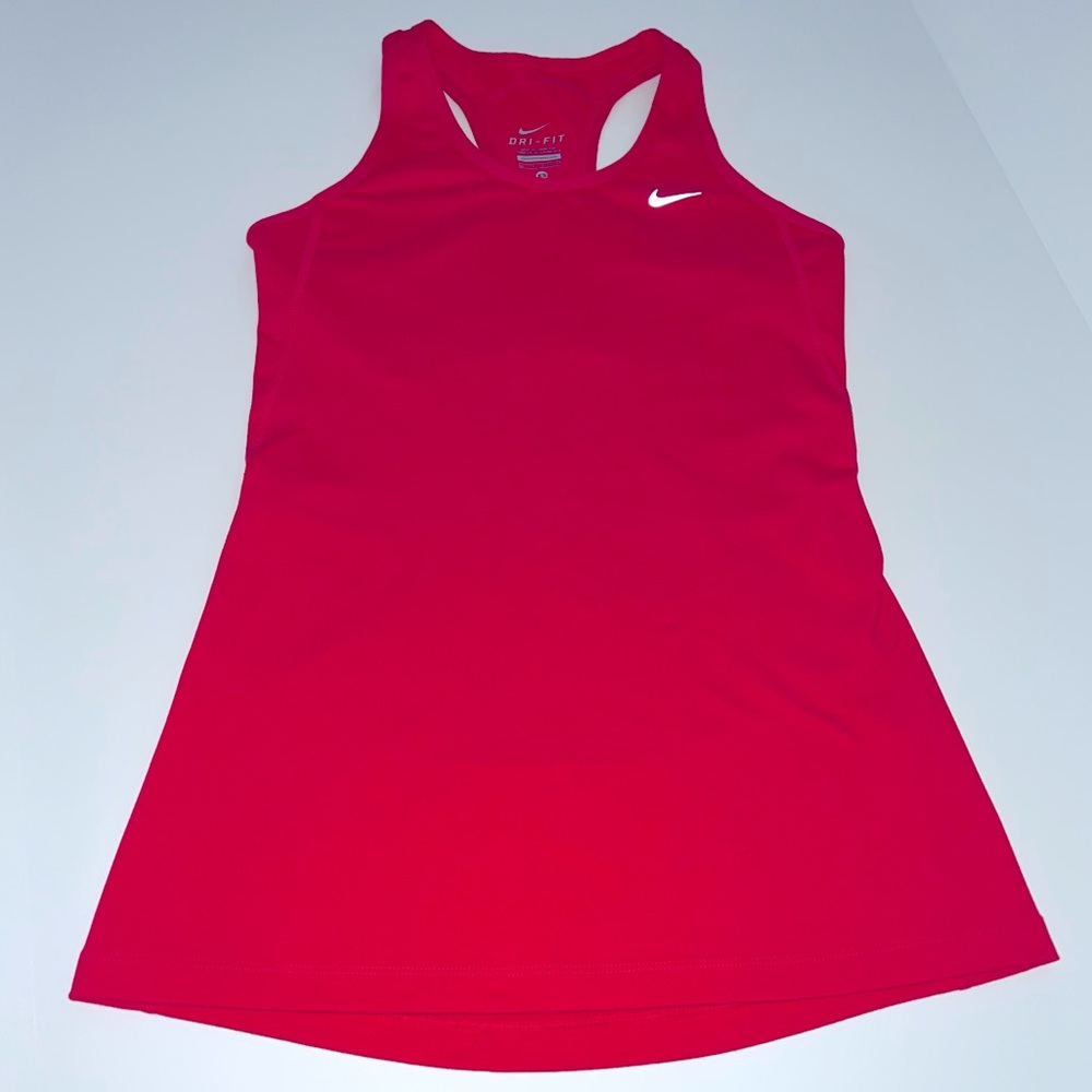 Women Nike Racerback Tank size XS
